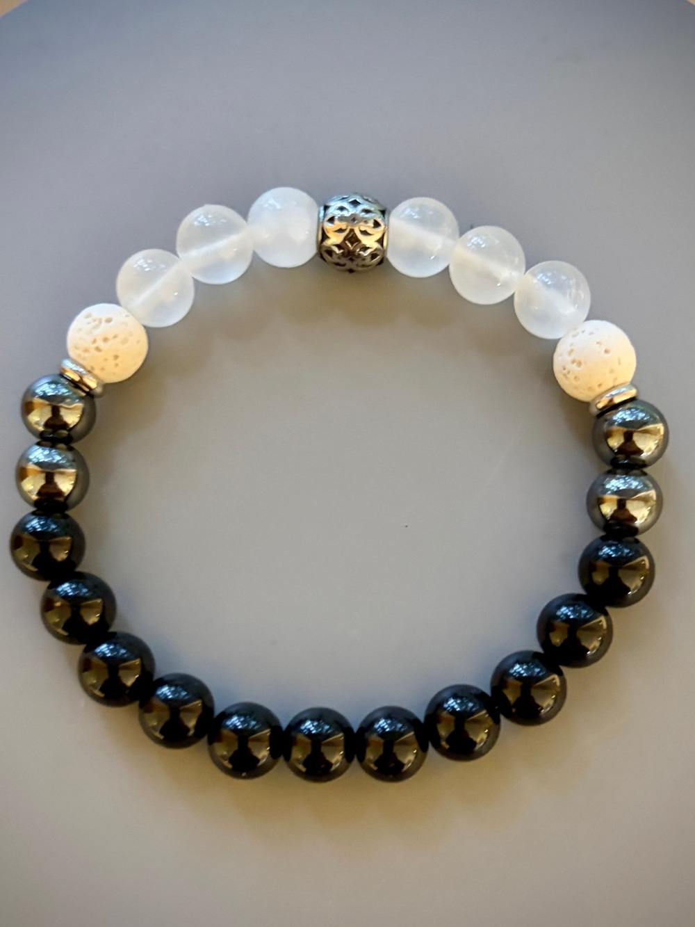 Starting Over Healing Support Handcrafted Bead Bracelet